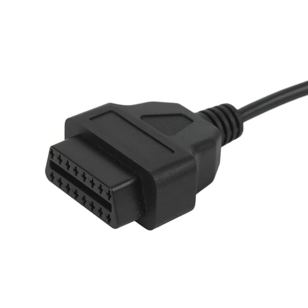 OBD2 16-bens diagnostisk kabelstik til Tesla Model 3/Y (2019-2021)