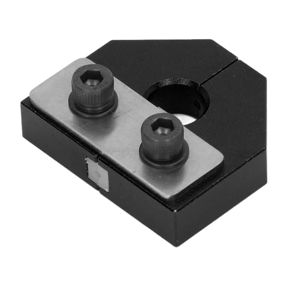 Filament svejserstik sensor 1,75 mm aluminiumslegering tilbehør til 3D-printer sort