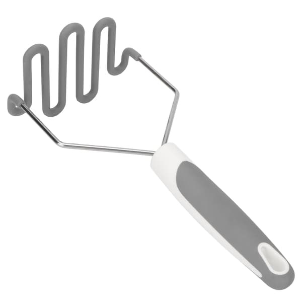 Kartoffelmoser i rustfrit stål til køkken og restaurant