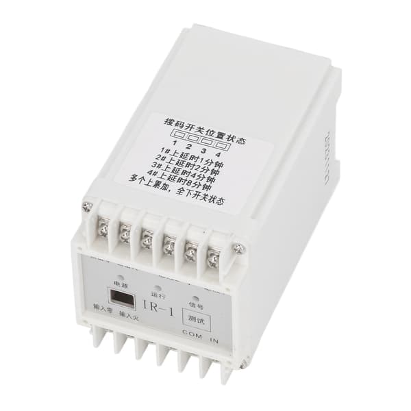 Digital Panel Pool Detection Switch, Responsive Induction Controller, Stil 1