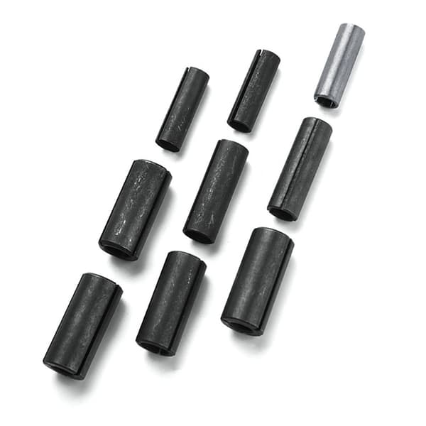 Träbearbetningsfräsbit Chuck Collet Adapter Split Bushing Fräshållare