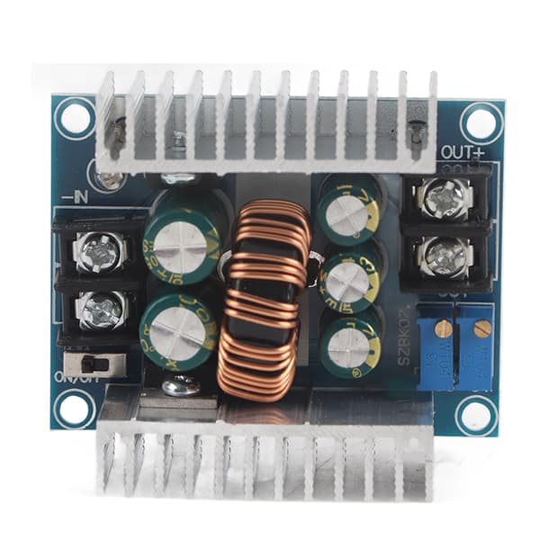 300W 20A DC-DC Buck Converter Step-down Modul Konstant Strøm LED Driver