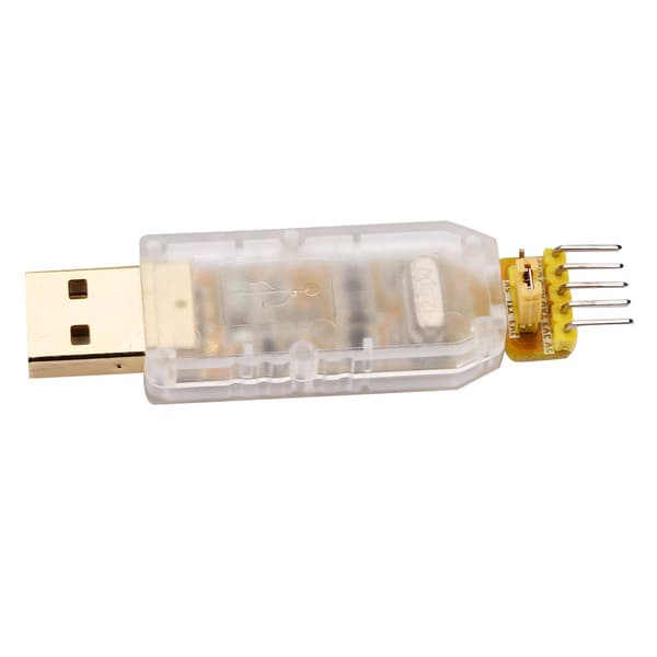 USB til TTL Modul PLC Programmeringskabel Adapter Konverter