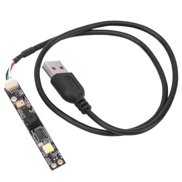 Kameramodul HD USB-gränssnitt HBV-1825 FF för WinXP/Win7/Win8/Win10/OS X/Linux/Android