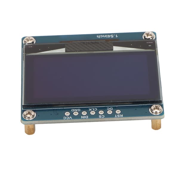 1.54\" OLED Display Modul 4Pin SPI I2C 128x64 SSD1309 til Raspberry Pi STM32