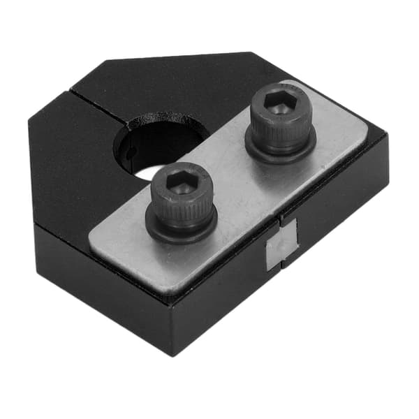 Filament svejserstik sensor 1,75 mm aluminiumslegering tilbehør til 3D-printer sort