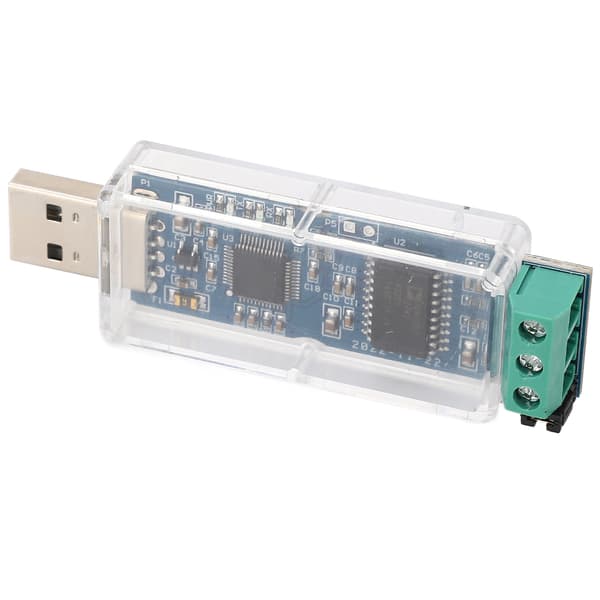 USB til CAN Modul Konverter Kontrol Isolationsversion Fejlfindingsanalyseassistent Etui