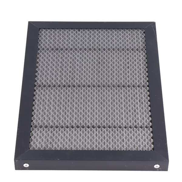 Bikube arbejdsbord arbejdsplade panel platform bord til lasergravering skæring 320x220x22mm