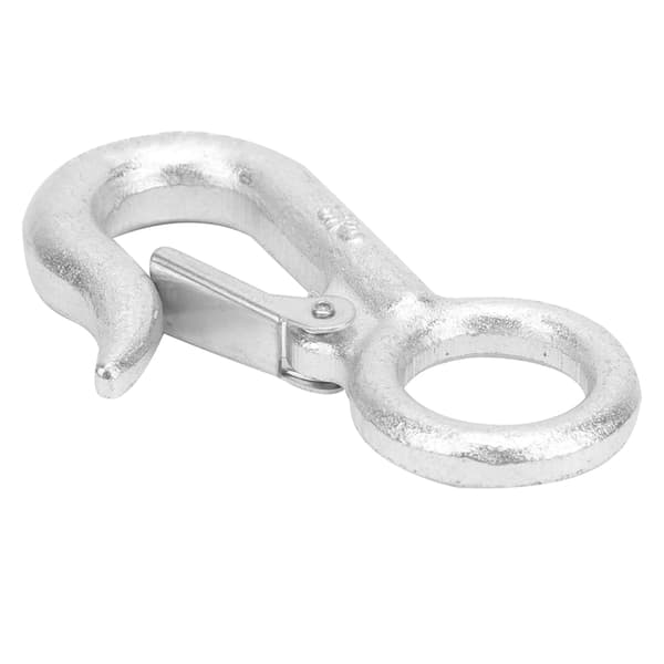 1000lb Løftekrog Stor Åbning Legeret Stålkrog Rigging Hardware Tilbehør
