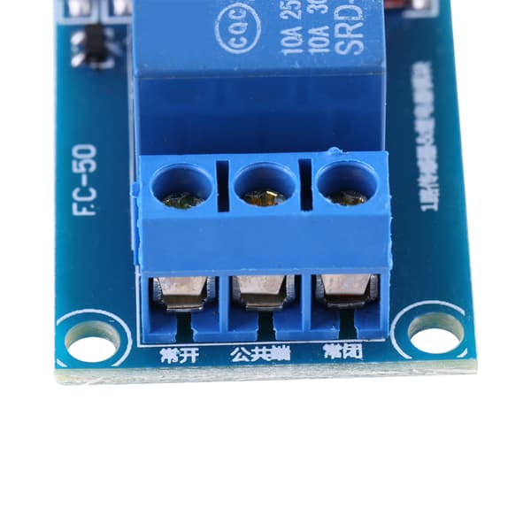 12V Stabil LDR Fotomodstand Relæ Modul Controller Lyssensor Afbryder