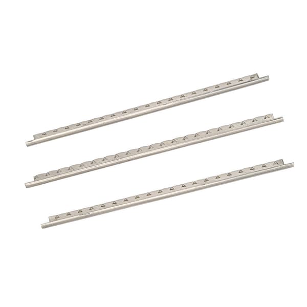 19 st/set 2,0 mm hållbara gitarrbandtrådar, reservdelar för klassiska trägitarrer