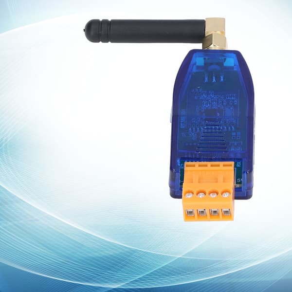 Transceivermodul 433MHz Buss RF Seriell Port RS485 UART Transceivermodul DTU för PTZ-kamera