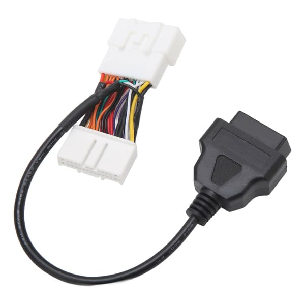 OBD2 Splitterkabel Diagnostisk Adapter til Tesla Model 3/Y 2019-2021 Bilscannerstik