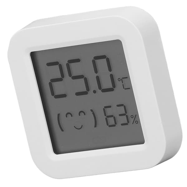 Smart Tuya WiFi Bluetooth Termometer Hygrometer Sensor, Digital Fjern Temp & Fugtighedsmonitor til Hjemmet