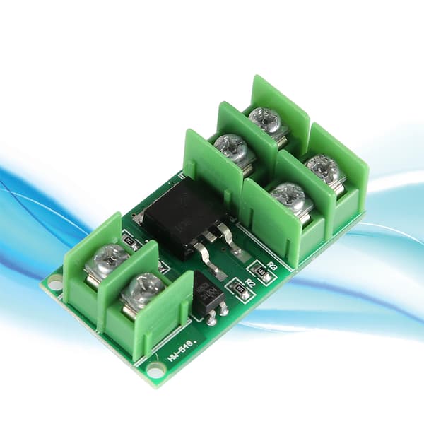 PMOS MOSFET Trigger Switch Modulkort til 3V 5V 12V 24V 36V Logisk Niveaustyring