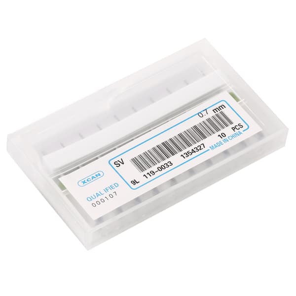 Mini Mirco Solid PCB-piirilevyn CNC-poranterät (0,7 mm)