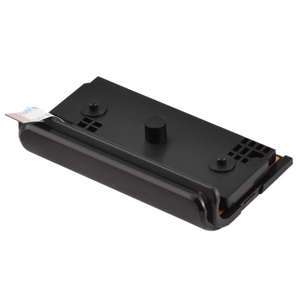 1 stk. sort ABS bærbar touchpad-erstatning til Sony PS4-controller