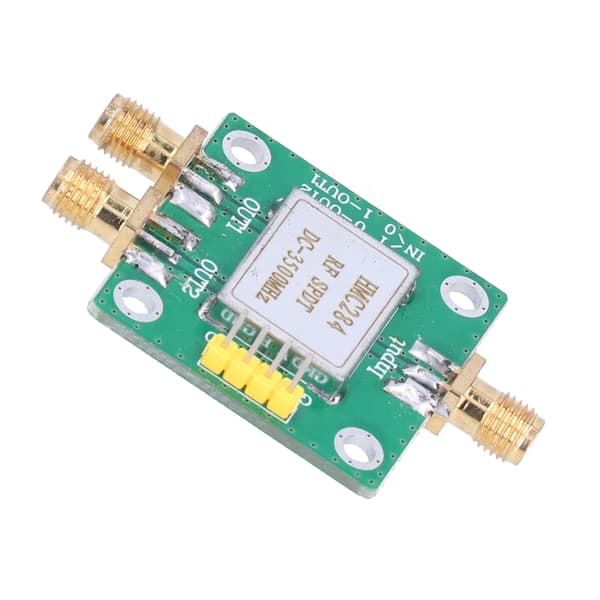 RF Single Pole Double Throw Switch Mould HMC284 DC‑3500MHz Varmeafledning RF Switch Mould