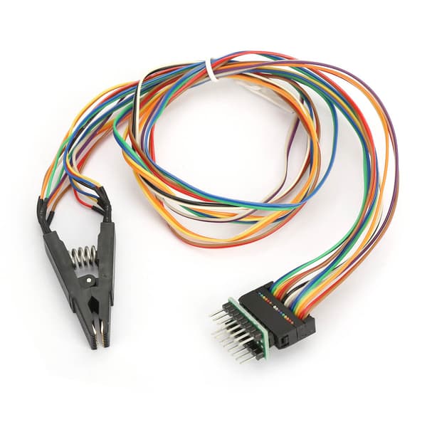 Programmør Testklemme SOP16 SOIC16 16 Pin IC Testklemme SOP16 til DIP8 Flash Klemme