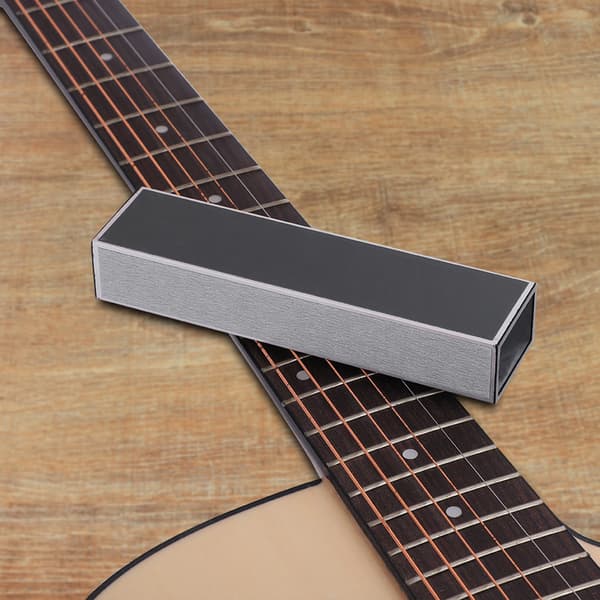 Slipblock för polering av gitarrband/sadel/sadel Luthier-verktyg