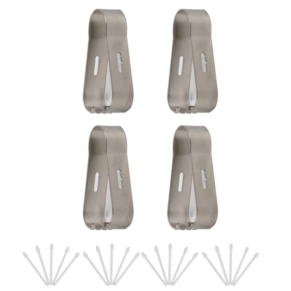 Ersättningspennspetsar Högkänsliga surfplattans pekpenna för S6 S7 S7+ Note10 Note20, Vit, 5-pack