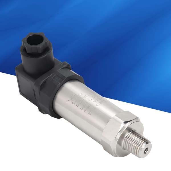 Tryktransmitter Transducer Sensor 4-20MA Output NPT1/4 til Luft Vand DC 10-36V Stor HIRSCHMANN