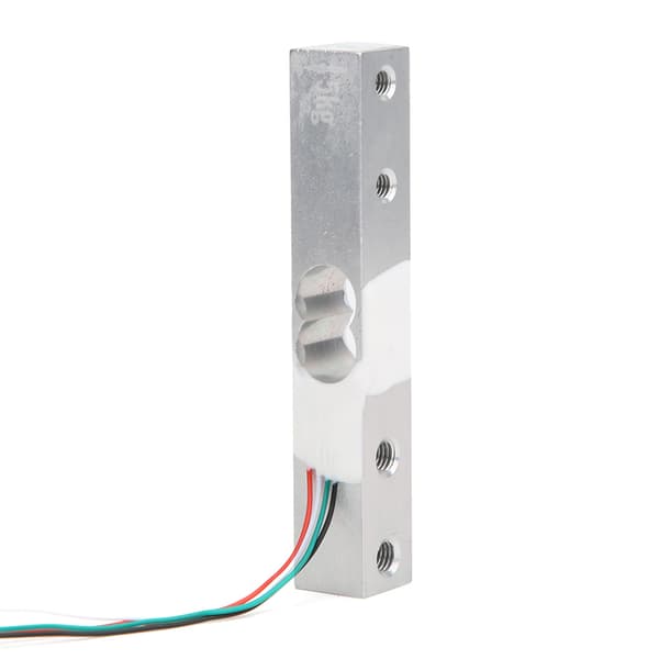 5KG Viktsensor HX711 Modul Hög Noggrannhet Elektronisk Våg Tryck Tillbehör