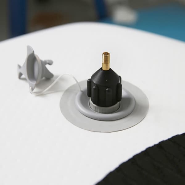 Oppustelig Paddleboard Ventiladapter Pumpekonverteringssæt til SUP Bådtilbehør