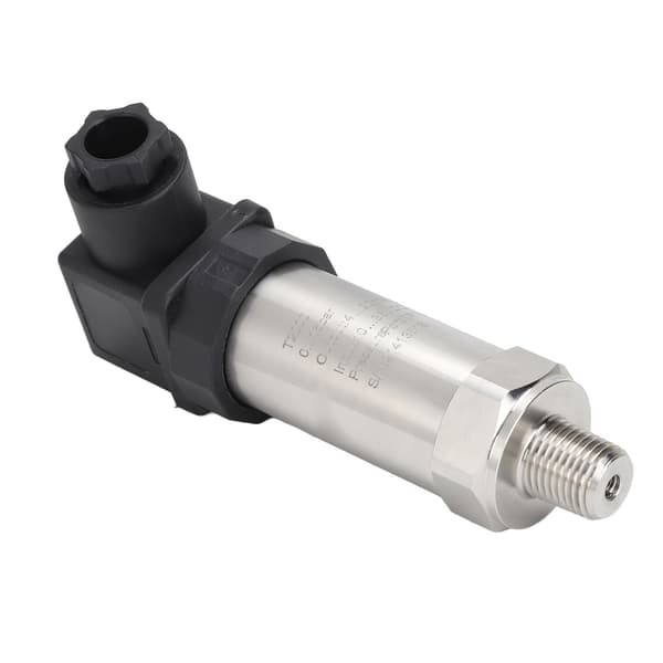 Tryktransmitter Transducer Sensor 4-20MA Output NPT1/4 til Luft Vand DC 10-36V Stor HIRSCHMANN