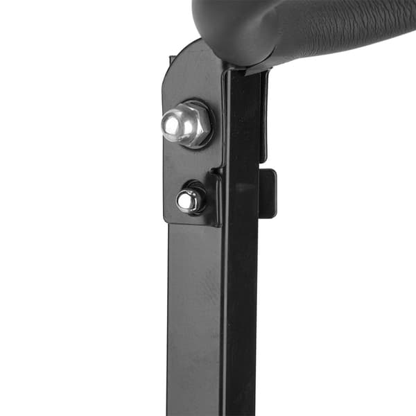 Metall Vikbart Justerbart Alto Tenor Saxofon Stativ