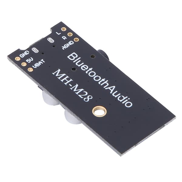 MH MX8 Modul Trådlös för Bluetooth Audio Receiver Board Lossless Decoder Kit M18 M28 M38 (M28 Hörlursgränssnittstyp)