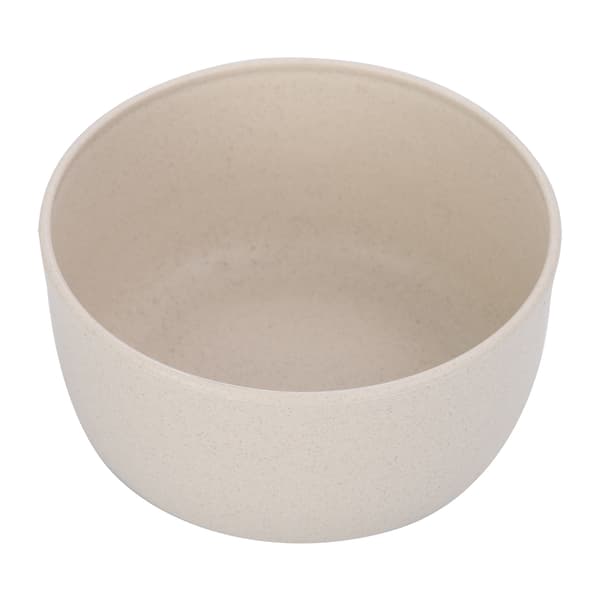 4 STK Hvedehalmskåle Spiseservice til Risnudler Suppe