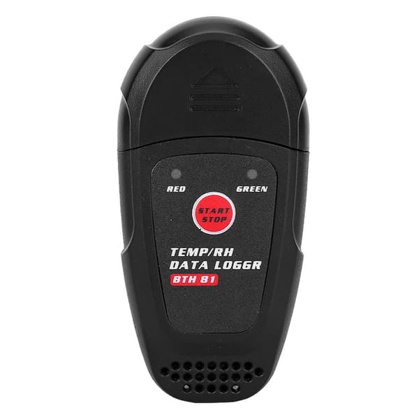 BSIDE BTH81 Temperatur Fugtighed Datalogger Opbevaring Termometer Hygrometer USB