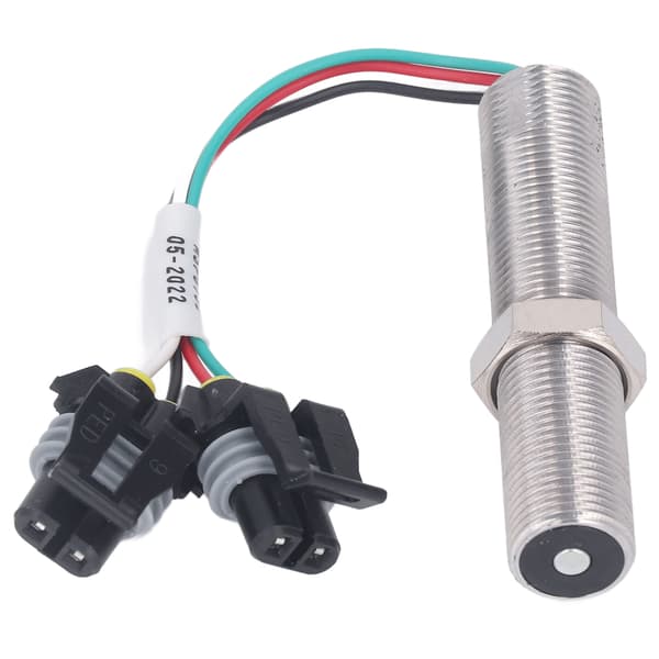 Magnetisk Pickup Hastighedssensor 5/8 M16 UNF Rustfrit Stål MSP6732 Generator MPU Hastighedssensor