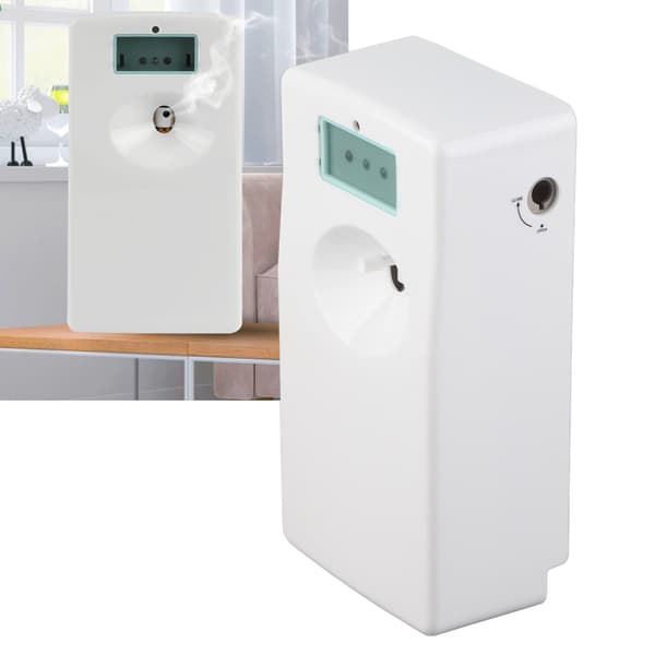 Smart Automatisk Parfumedispenser Mini Duft Aromadispenser Aromadiffuser til Hjem Hotel