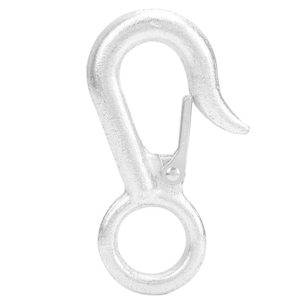 1000lb Løftekrog Stor Åbning Legeret Stålkrog Rigging Hardware Tilbehør