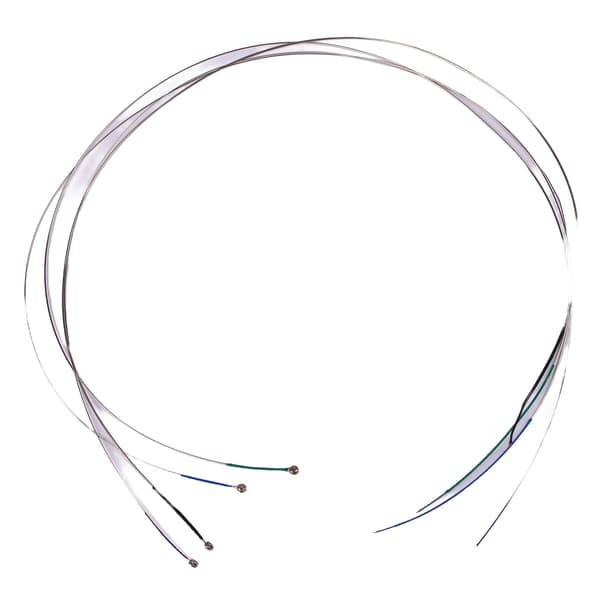 4/4 Cello Strengesæt Solid Stålkerne 110cm 4 stk. Restring Sæt til Spillere