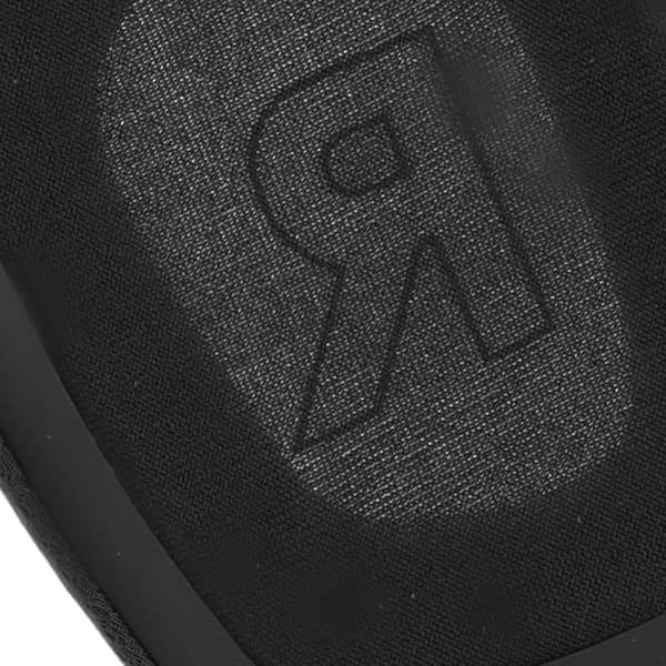 Erstatningsørepuder til G733 Headset, Åndbart Mesh, Støjisolerende, Bløde Hukommelsesskumspuder, Sort, 1 Par