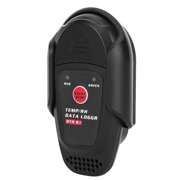 BSIDE BTH81 Temperatur Fuktighet Datalogger Lagring Termometer Hygrometer USB