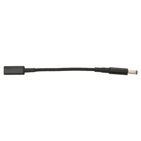 USB-C hun til 5.5x2.1mm han adapterkabel med dobbelt PD E-Marker chip 100W bærbart opladerkabel til bærbare computere