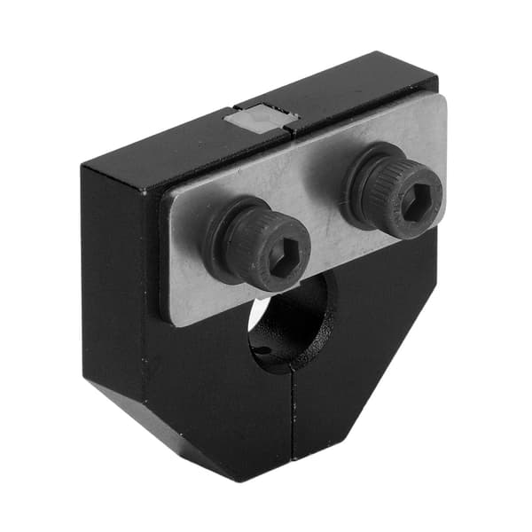 Filament svejserstik sensor 1,75 mm aluminiumslegering tilbehør til 3D-printer sort