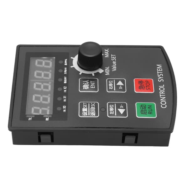 Stepper Motor Bevægelsescontroller CNC Industriel Servo Forudindstillet Kontrolmodul Panel System