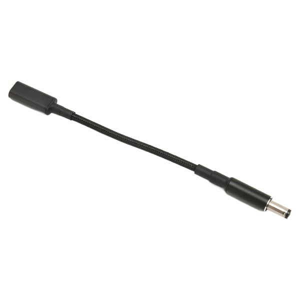 USB-C hun til 5.5x2.1mm han adapterkabel med dobbelt PD E-Marker chip 100W bærbart opladerkabel til bærbare computere