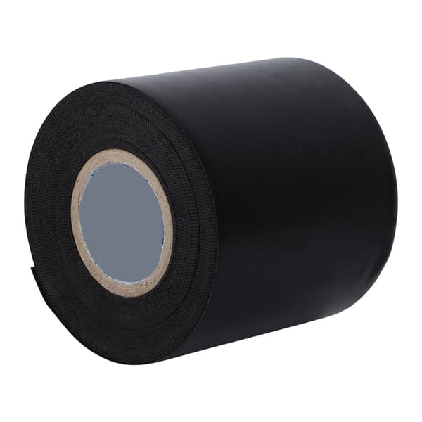PVC Högkvalitativ Luftkonditionering Isolering Rem Svart
