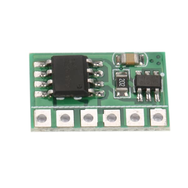 6A DC 3V 3.3V 3.7V 5V Elektronisk Switch Latch Bistabil Selvspærrende Trigger Board til LED Motor