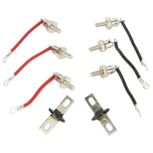 RSK2001 Elektronisk tilbehør Diodeglatterkit til generator