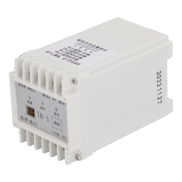 Digital Panel Pool Detection Switch, Responsive Induction Controller, Stil 1