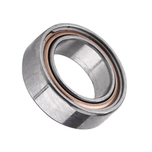 10 stk. MR85ZZ Dobbelt afskærmede miniaturekuglelejer 5x8x2,5 mm til 3D-printer, modelfremstilling