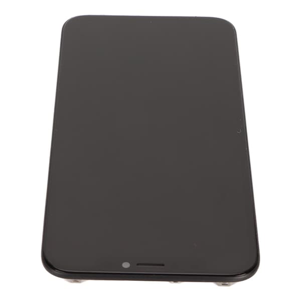 Ersättnings-TFT LCD-skärm + digitizer-enhet för iPhone X HD Smartphone Touch Panel