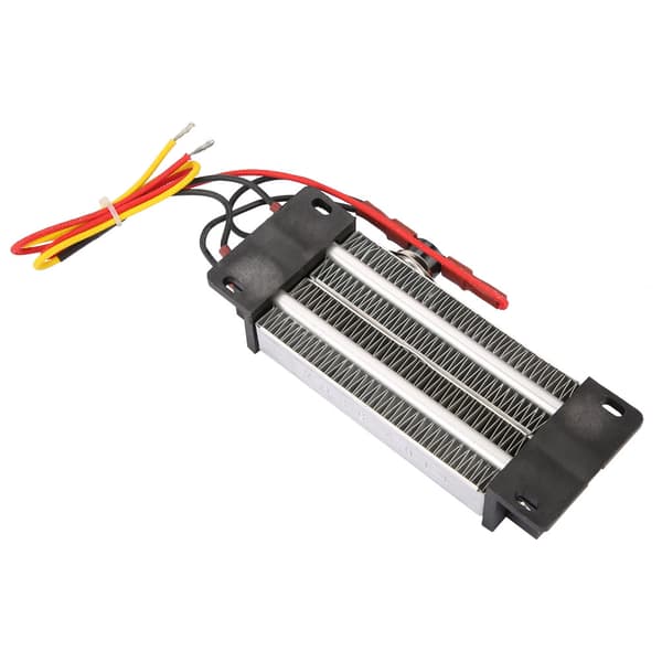 PTC Varmeelement Keramisk Luftvarmer Termostatisk 500W 110V